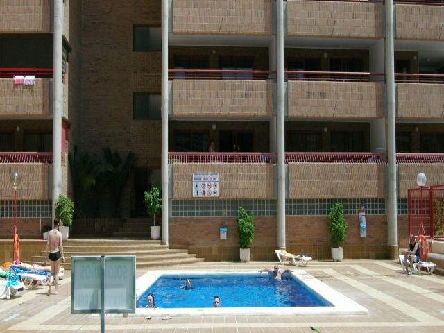 Loix Mar - Zand Properties Benidorm Kültér fotó