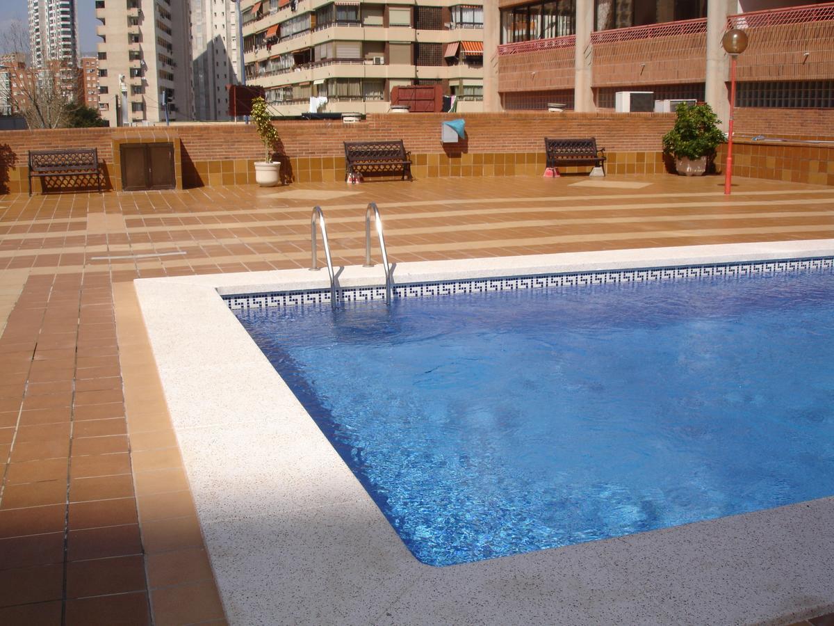 Loix Mar - Zand Properties Benidorm Kültér fotó