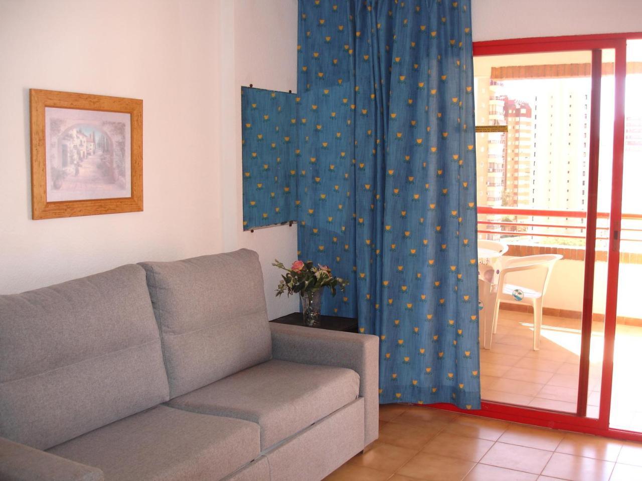 Loix Mar - Zand Properties Benidorm Kültér fotó